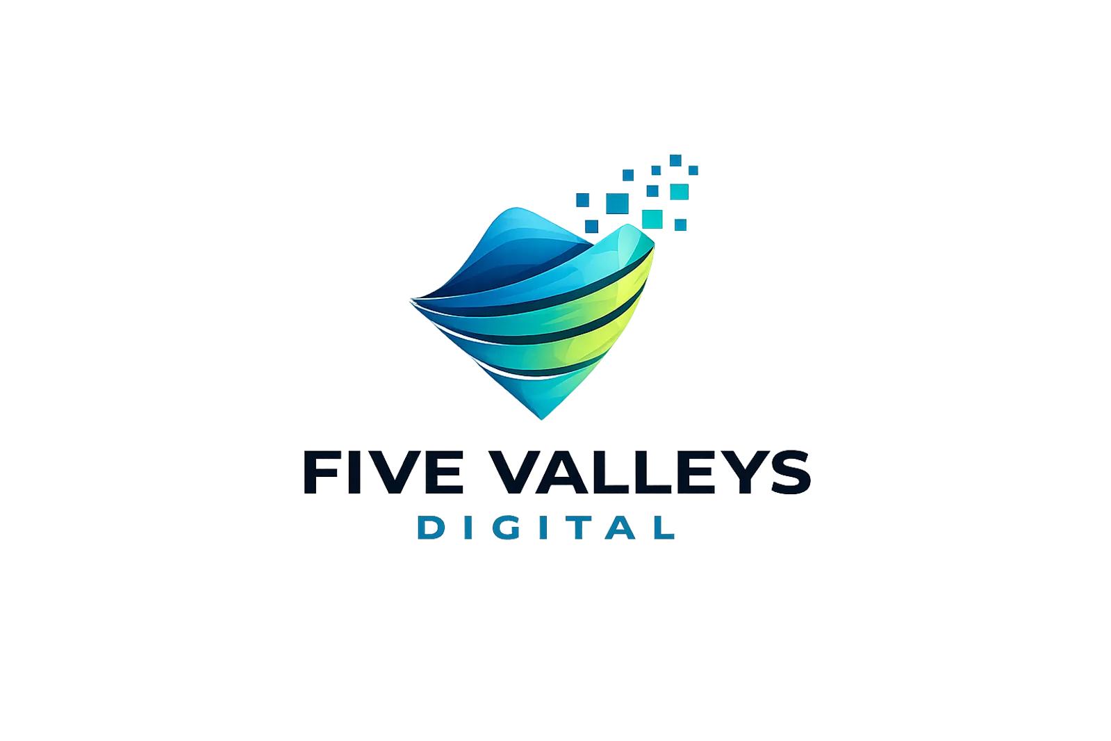 Five Valleys Digital logo